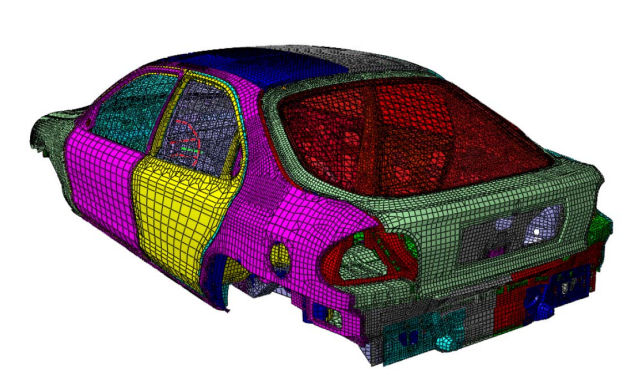 Use of Multidiscipline Solutions to Improve Automotive Noise, Vibration and Harshness