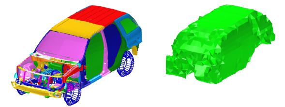 Reducing Automotive Engine Noise with Multidiscipline Simulation