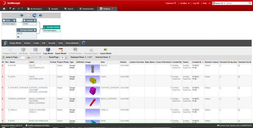 Improved Engineering Productivity Through Use of Engineering Lifecycle Management Software