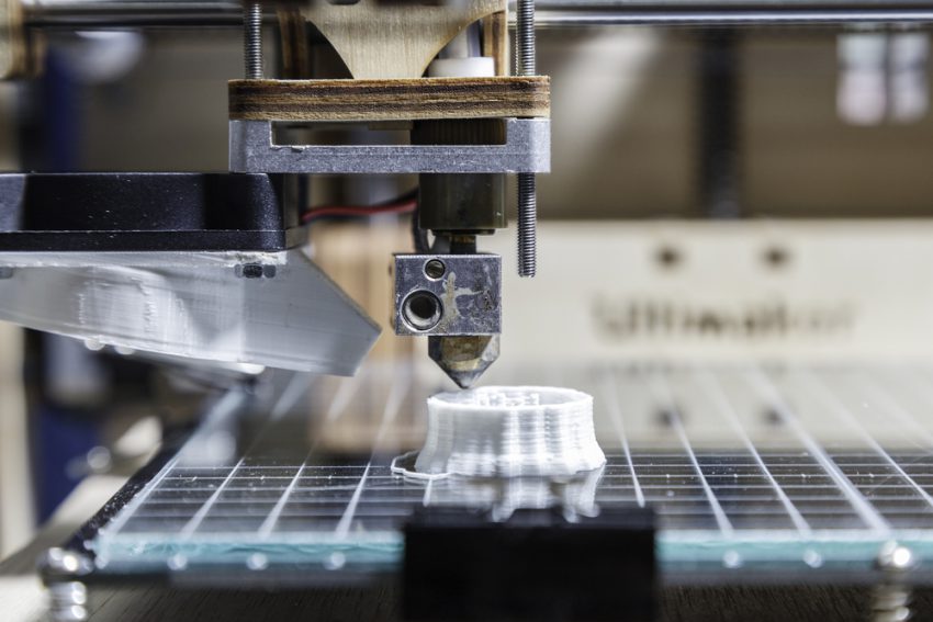 additive manufacturing 3d printing