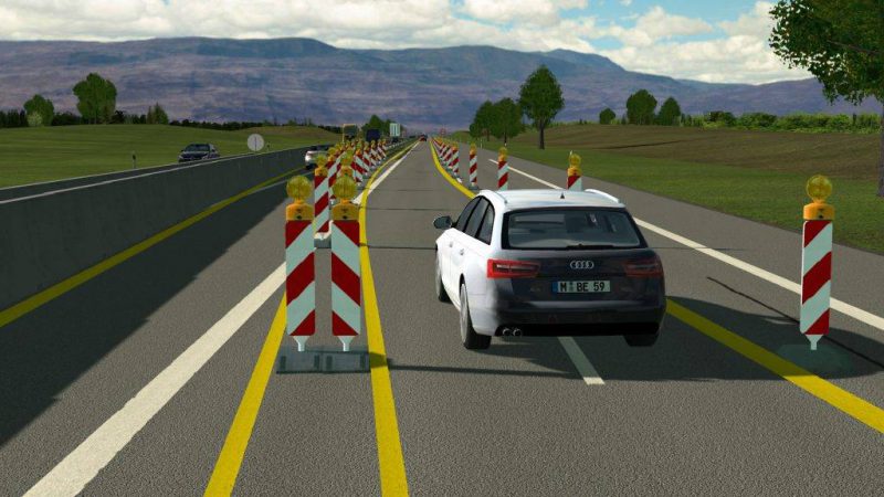 autonomous vehicle simulation