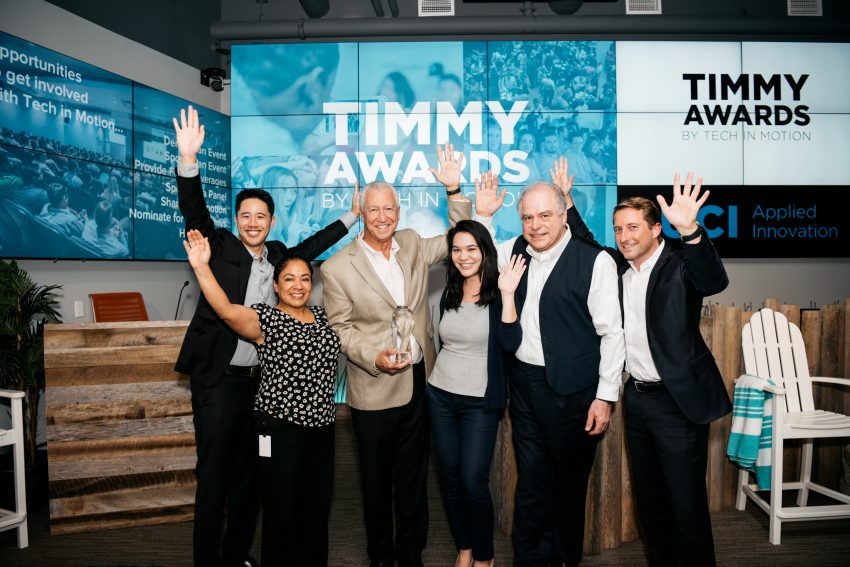 OC Timmy Awards Names MSC Software Best Tech Work Culture
