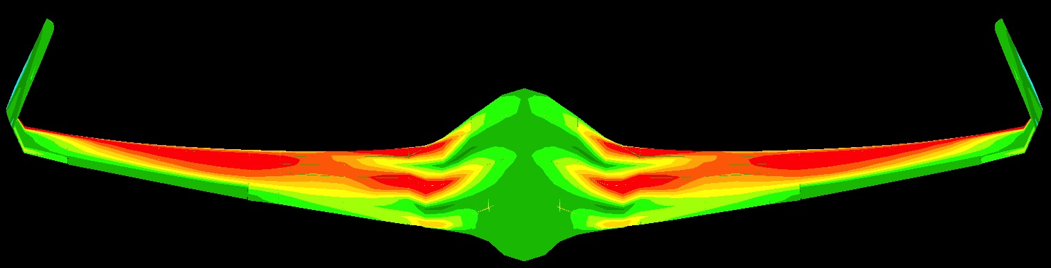 Blended Wing Body Unmanned Aerial Vehicle - Carleton University