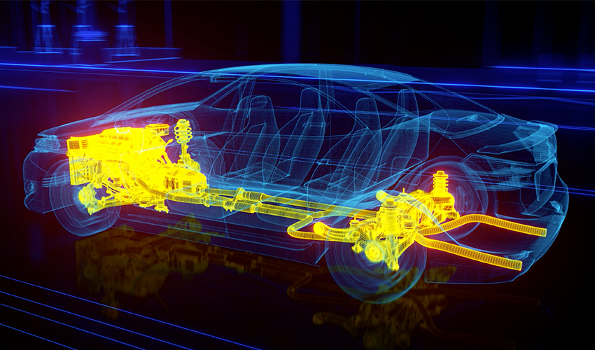 Streamlined AVL Excite Workflow with MSC Nastran 2018.2