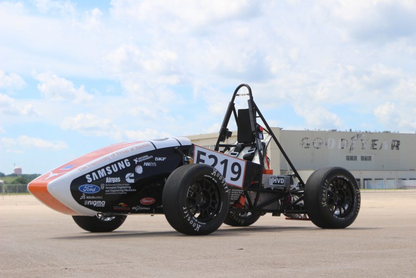 Adams Car for Formula SAE Simulating Reality, Delivering Certainty