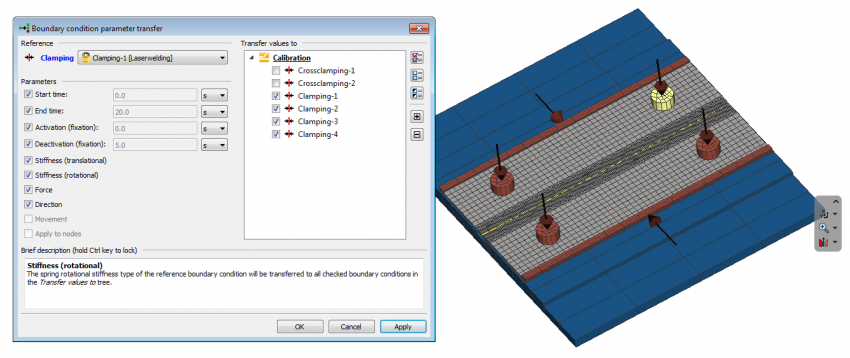 Handle Complex Assemblies with Simufact Welding 8