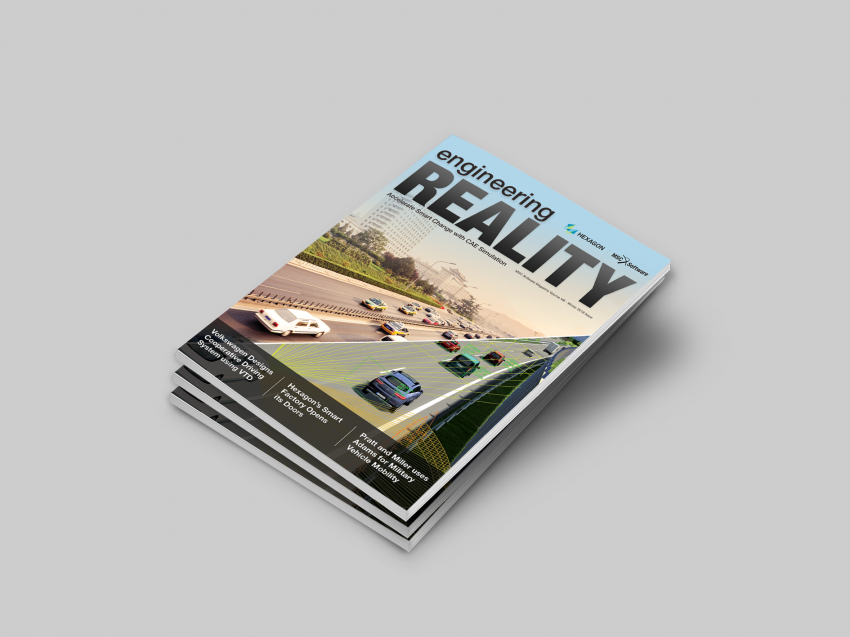 Coming Soon: Engineering Reality Magazine Winter 2018 Issue
