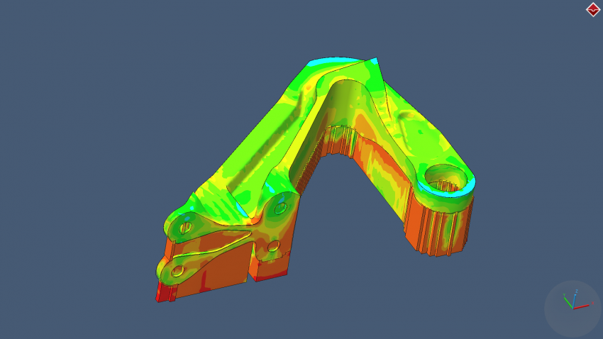 How to Resolve Warpage and Residual Stresses in Additive Manufacturing