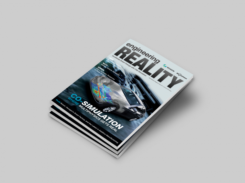 The Summer Issue of Engineering Reality Magazine is Here