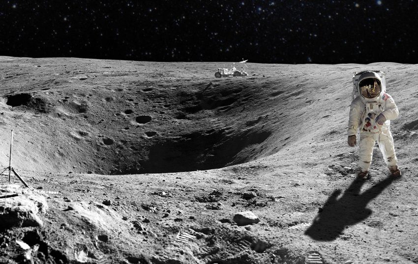 Moon Landing Launched 50 Years of Computer Aided Engineering Innovation
