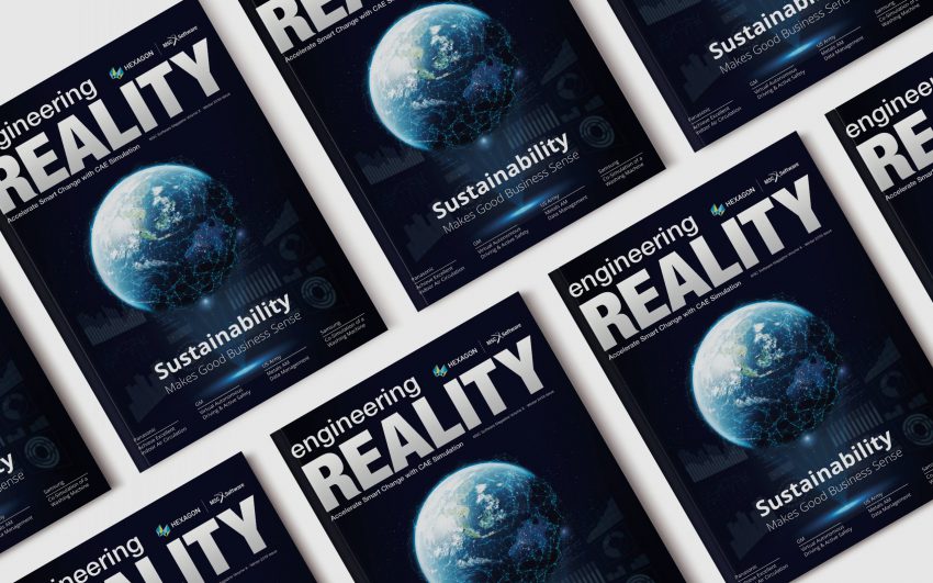The Sustainability Issue of Engineering Reality Magazine is Here