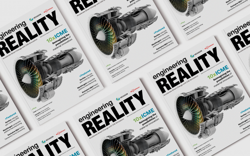 The summer issue of Engineering Reality Magazine is here