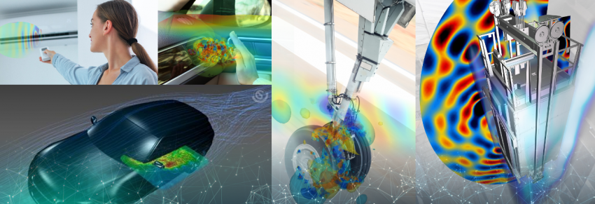 How to facilitate Aeroacoustics CAE