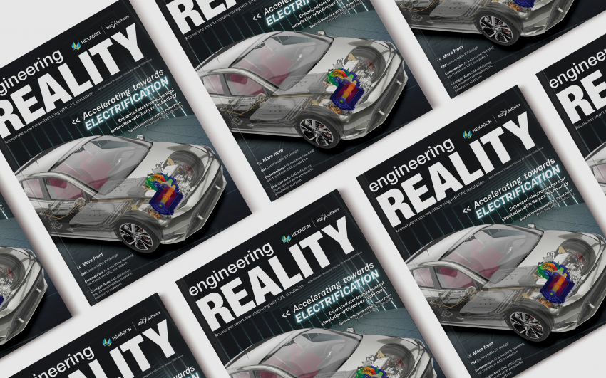 The 2020 Winter Edition of Engineering Reality Magazine is here