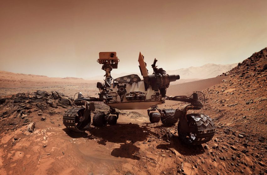 About Martian Rovers, earthling explorers, simulation software, Deepak Chopra and more