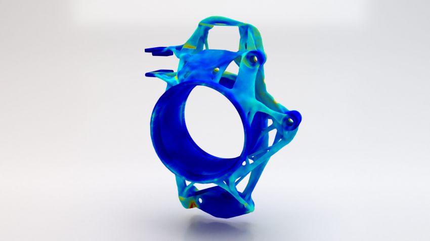 MSC Apex Generative Design delivers new features for a streamlined process