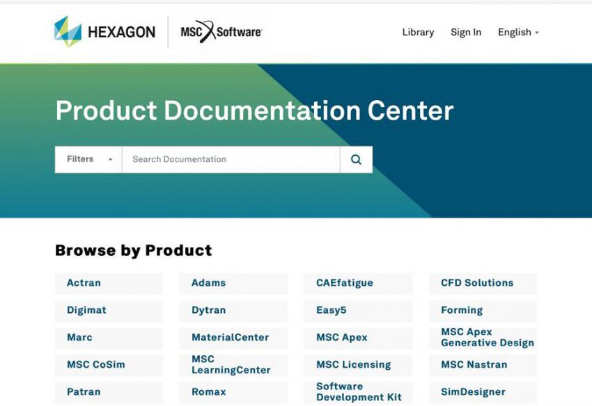 Announcing the new Product Documentation Center!