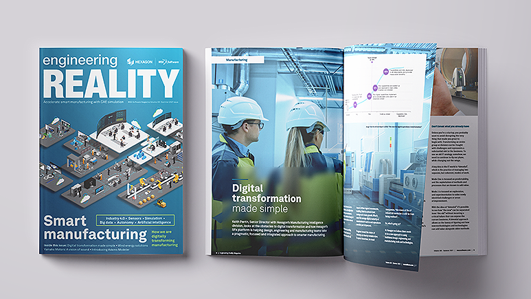 The Summer 2021 edition of Engineering Reality Magazine is here